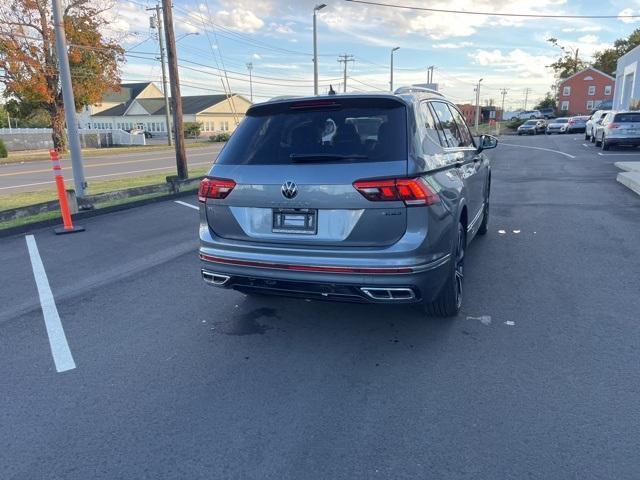 new 2024 Volkswagen Tiguan car, priced at $41,411