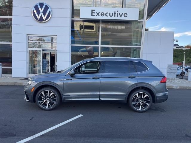 new 2024 Volkswagen Tiguan car, priced at $41,411