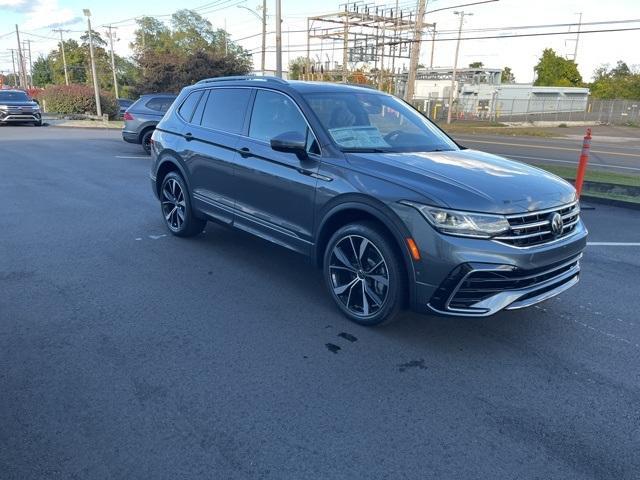 new 2024 Volkswagen Tiguan car, priced at $41,411