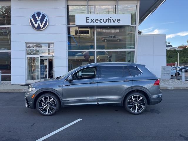 new 2024 Volkswagen Tiguan car, priced at $41,411