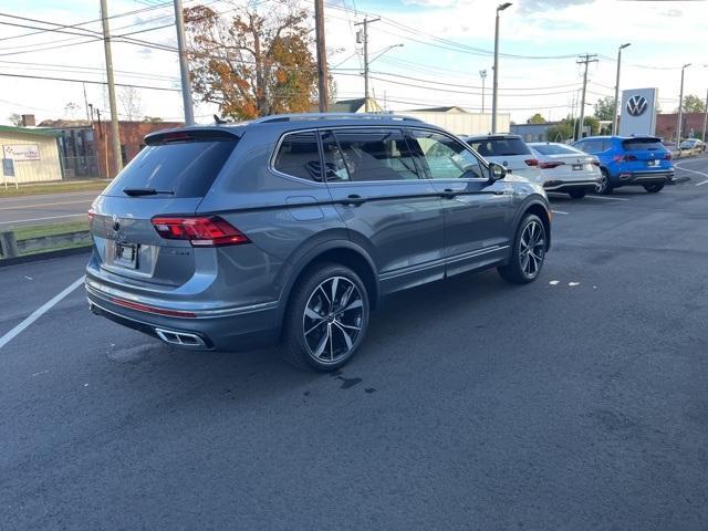 new 2024 Volkswagen Tiguan car, priced at $41,411