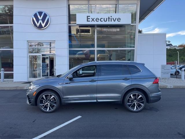 new 2024 Volkswagen Tiguan car, priced at $41,411