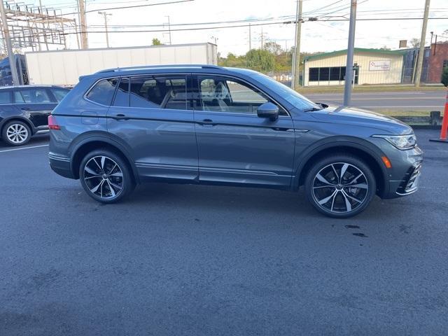 new 2024 Volkswagen Tiguan car, priced at $41,411