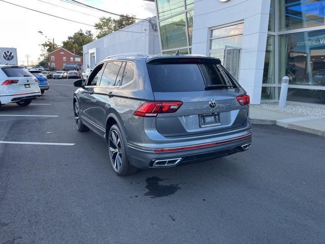 new 2024 Volkswagen Tiguan car, priced at $41,411