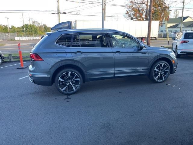 new 2024 Volkswagen Tiguan car, priced at $41,411