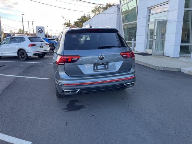 new 2024 Volkswagen Tiguan car, priced at $41,411