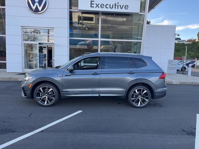 new 2024 Volkswagen Tiguan car, priced at $41,411