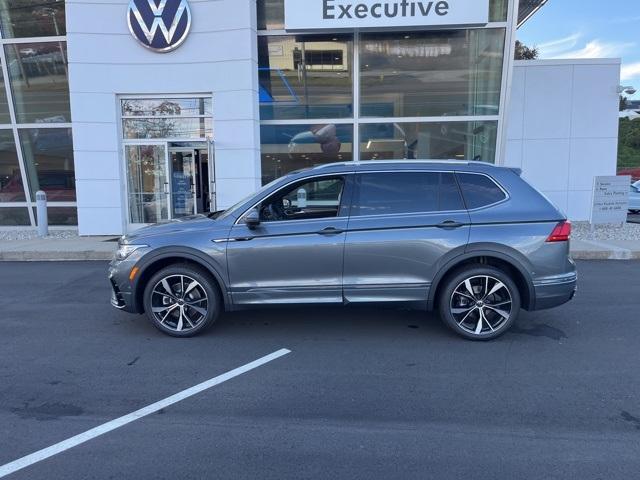 new 2024 Volkswagen Tiguan car, priced at $41,411