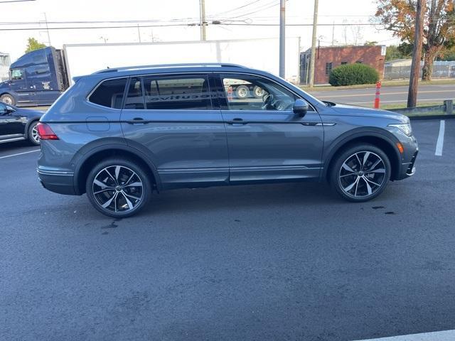 new 2024 Volkswagen Tiguan car, priced at $41,411