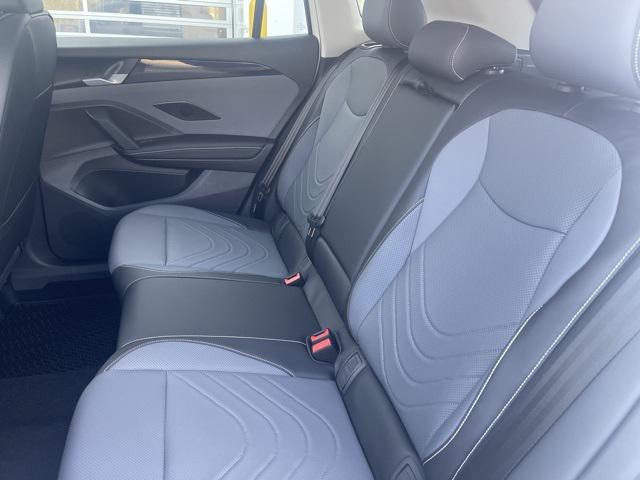 new 2025 Volkswagen Tiguan car, priced at $35,356