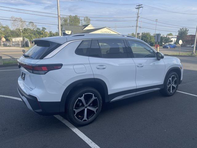 new 2025 Volkswagen Tiguan car, priced at $35,356