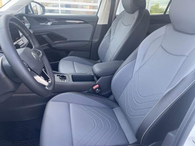new 2025 Volkswagen Tiguan car, priced at $35,356