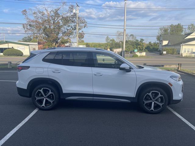 new 2025 Volkswagen Tiguan car, priced at $35,356