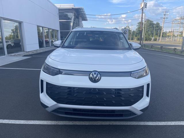 new 2025 Volkswagen Tiguan car, priced at $35,356