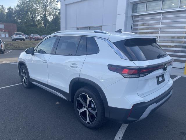 new 2025 Volkswagen Tiguan car, priced at $35,356