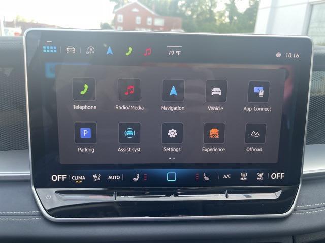 new 2025 Volkswagen Tiguan car, priced at $35,356