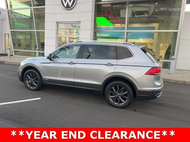 used 2022 Volkswagen Tiguan car, priced at $23,991