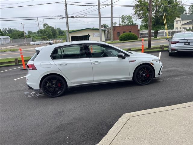 new 2024 Volkswagen Golf GTI car, priced at $41,619