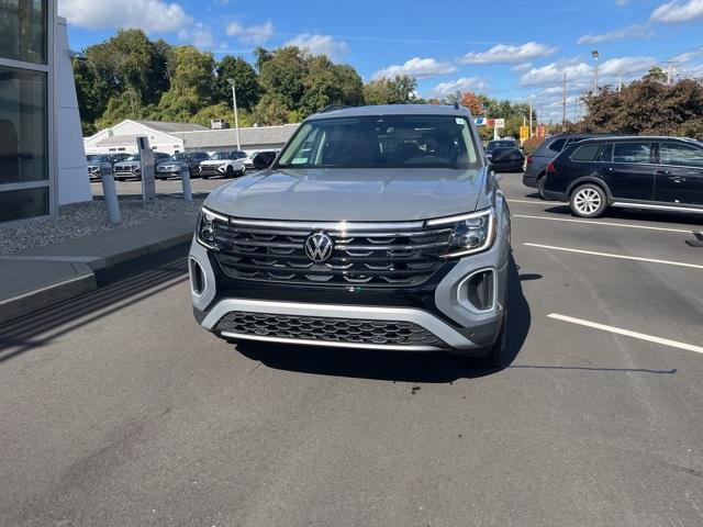 new 2024 Volkswagen Atlas car, priced at $50,134