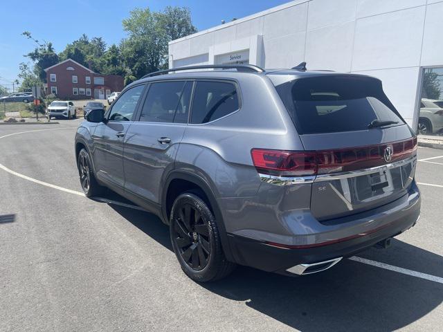 used 2024 Volkswagen Atlas car, priced at $38,990