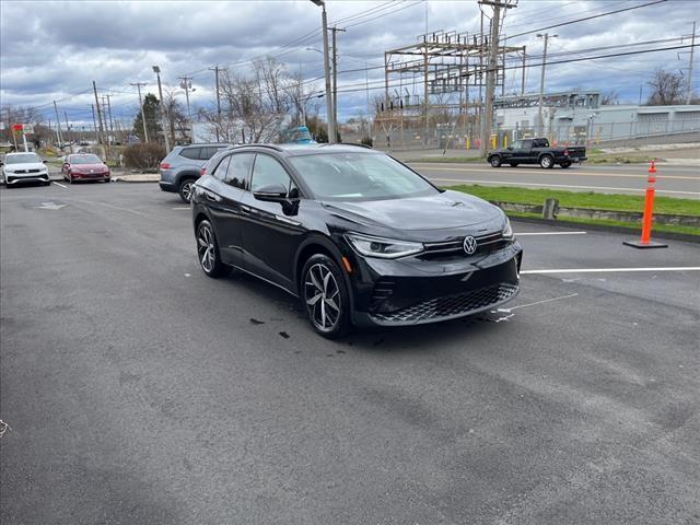 new 2023 Volkswagen ID.4 car, priced at $47,779