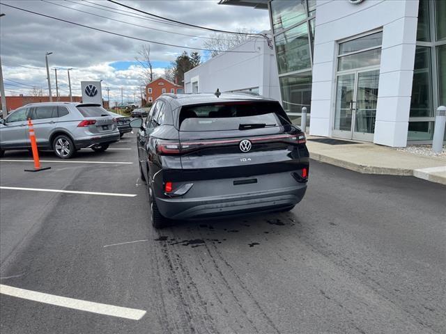 new 2023 Volkswagen ID.4 car, priced at $47,779