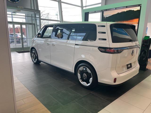 new 2025 Volkswagen ID. Buzz car, priced at $57,874