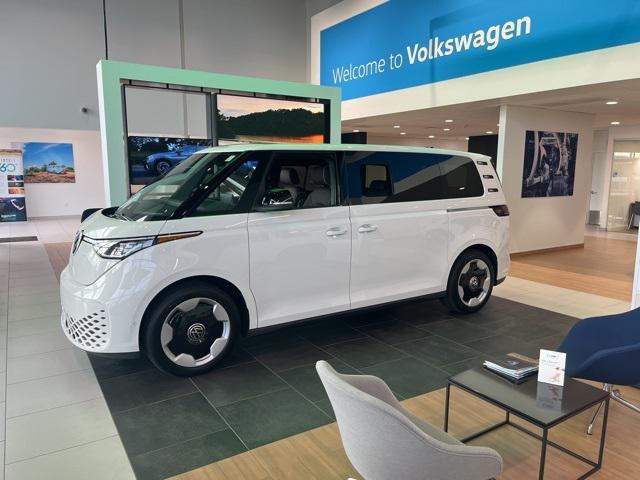 new 2025 Volkswagen ID. Buzz car, priced at $57,874