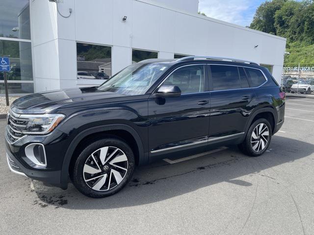 new 2025 Volkswagen Atlas car, priced at $46,248