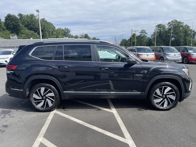new 2025 Volkswagen Atlas car, priced at $46,248