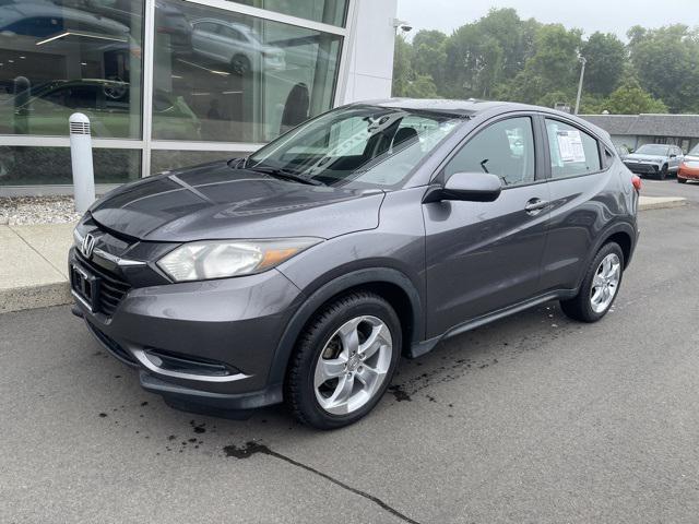 used 2016 Honda HR-V car, priced at $15,971