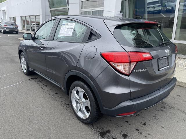 used 2016 Honda HR-V car, priced at $15,971