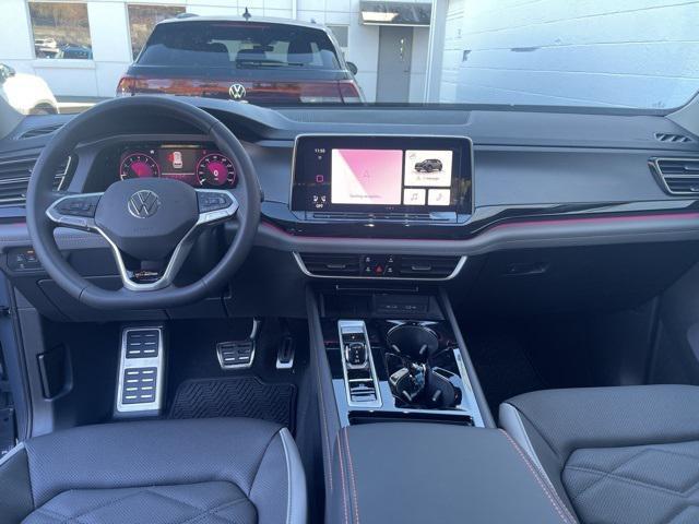 new 2026 Volkswagen Atlas car, priced at $47,670