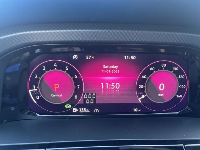 new 2026 Volkswagen Atlas car, priced at $47,670