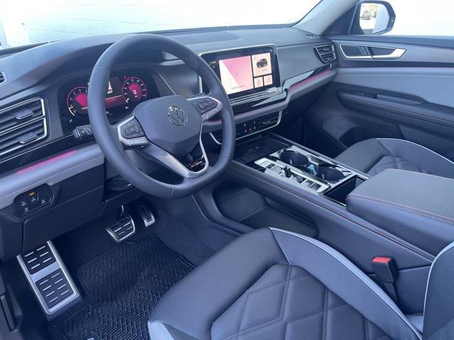 new 2026 Volkswagen Atlas car, priced at $47,670