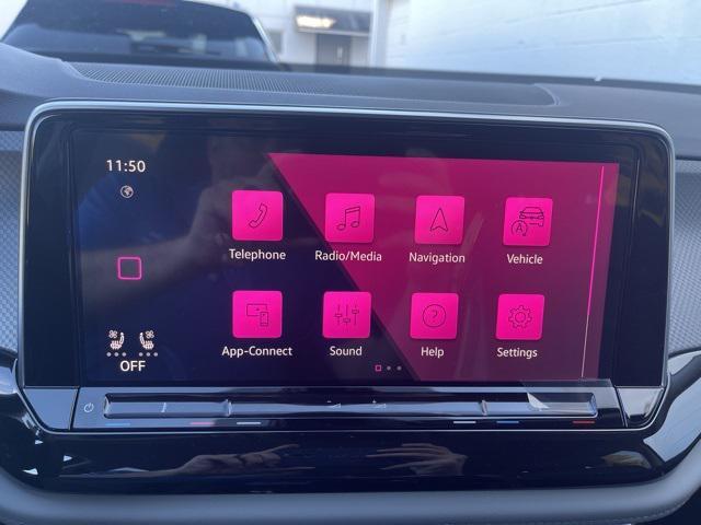 new 2026 Volkswagen Atlas car, priced at $47,670