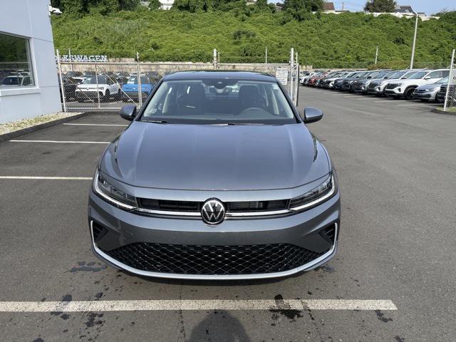 new 2025 Volkswagen Jetta car, priced at $23,387