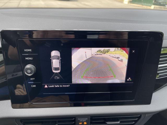 new 2025 Volkswagen Jetta car, priced at $23,387