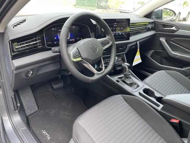 new 2025 Volkswagen Jetta car, priced at $23,387