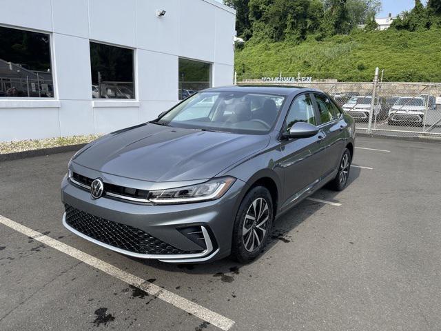 new 2025 Volkswagen Jetta car, priced at $23,387