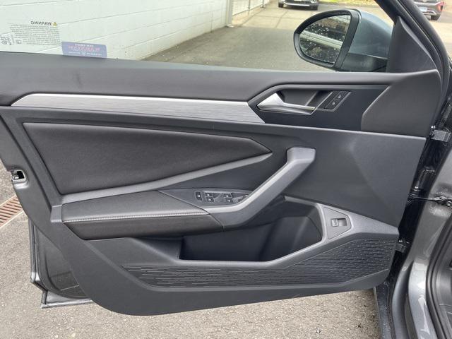 new 2025 Volkswagen Jetta car, priced at $23,387