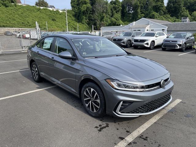 new 2025 Volkswagen Jetta car, priced at $23,387