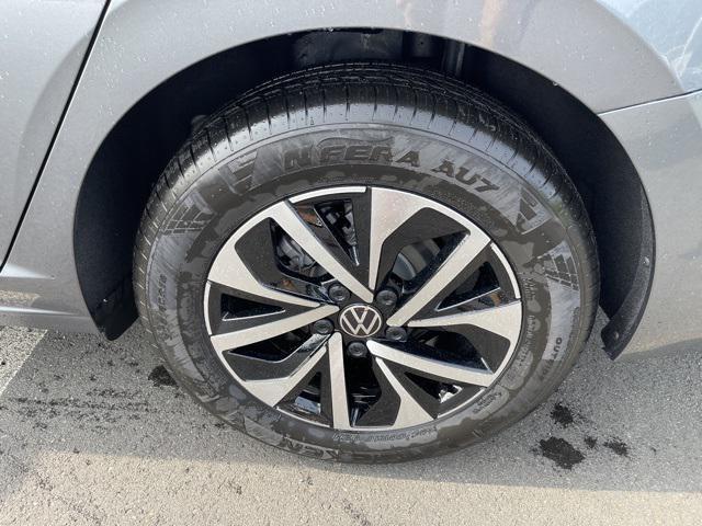 new 2025 Volkswagen Jetta car, priced at $23,387