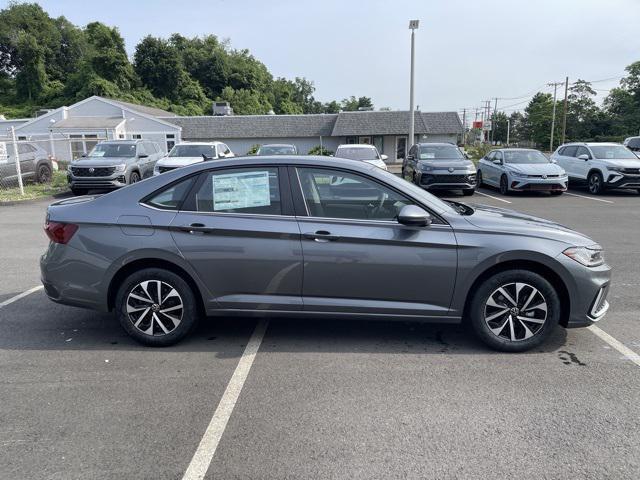 new 2025 Volkswagen Jetta car, priced at $23,387