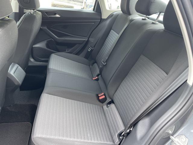 new 2025 Volkswagen Jetta car, priced at $23,387