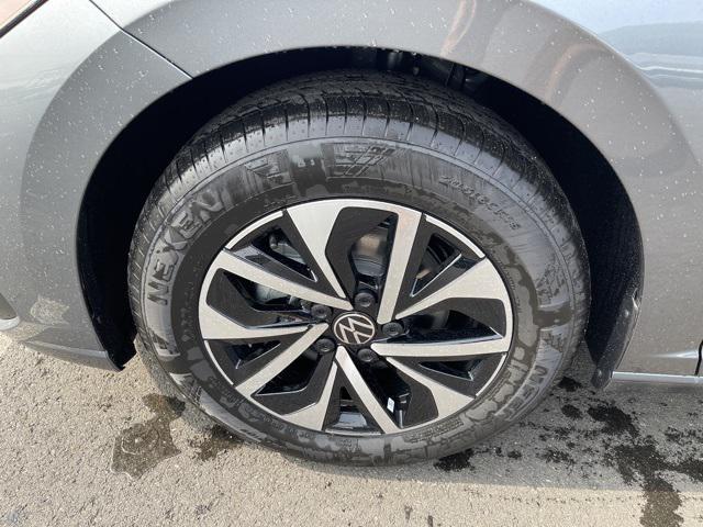 new 2025 Volkswagen Jetta car, priced at $23,387