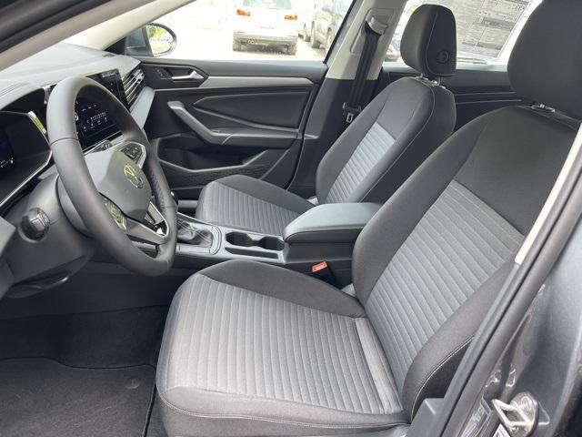 new 2025 Volkswagen Jetta car, priced at $23,387