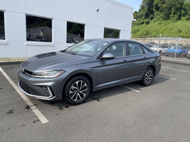 new 2025 Volkswagen Jetta car, priced at $23,387