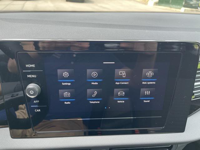 new 2025 Volkswagen Jetta car, priced at $23,387