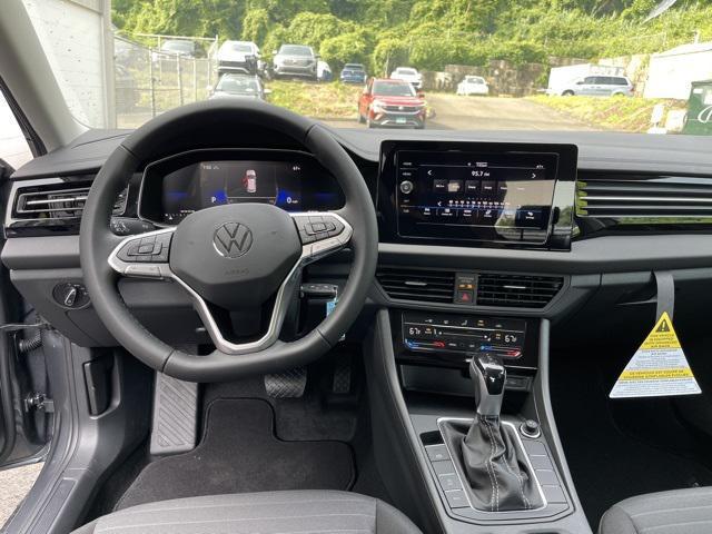 new 2025 Volkswagen Jetta car, priced at $23,387